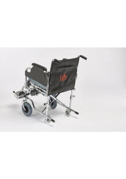 Leo 280 Tuvaletli Tekerlekli Sandalye 6 Tekerlekli fırsatları