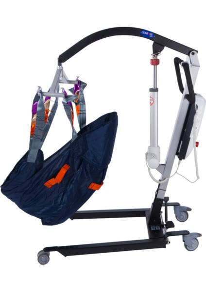 Comfort Plus DM-190 Compact Hasta Transfer Lifti fiyatları