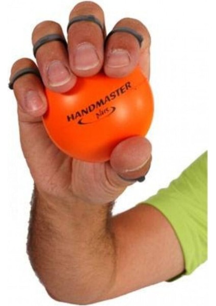 Handmaster El Egzersiz Topu