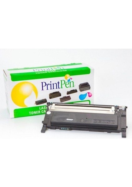 Hp W2071A (117A) Mavi Chipli Muadil Toner