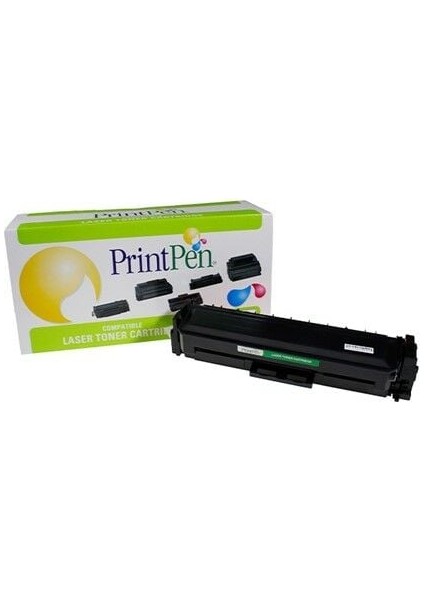 Printpen Canon CRG-055H Kırmızı Chipsiz Toner Yüksek Kapasiteli (3018C002)