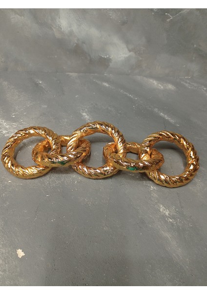 Metal Zincir Obje fiyatları