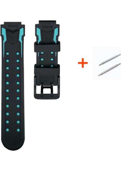 Twoxplus Akıllı Saat Kordonu Yeşil Q19