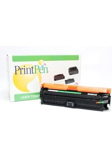 Printpen Hp 650A Sarı Toner -(Hp CE272A)