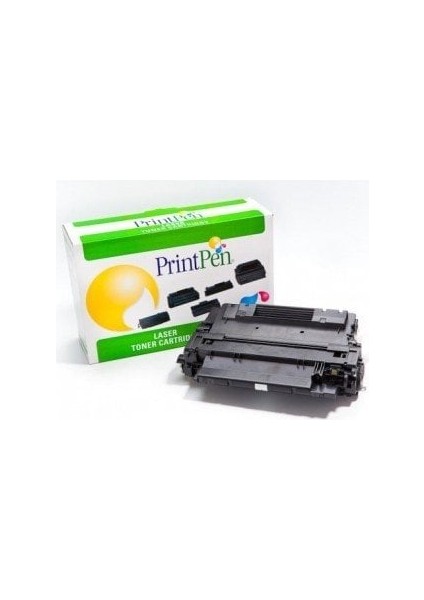 Hp CE255A Toner-(Hp 55A) Yüksek Kapasite