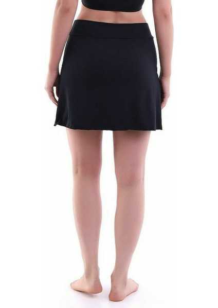 Kadın Şort Etekli Bikini Altı Günlük Kullanım için Hafif Kumaş 36-46 Beden fiyatları