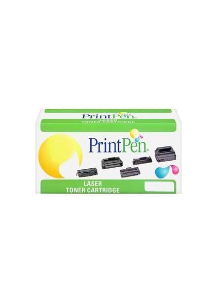 Printpen Oki C3300 Sarı Toner (43459345)