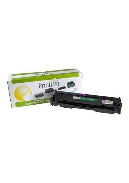 Hp 207A - W2213A Kırmızı Chipli Toner
