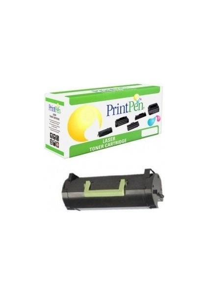 Lexmark MX310 (605H) Toner Yüksek Kapasiteli (60F5H00)