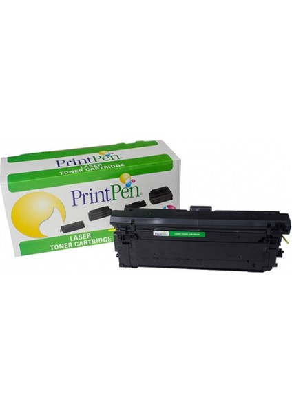 Hp 508X (CF361X) Yüksek Kapasite Mavi Toner