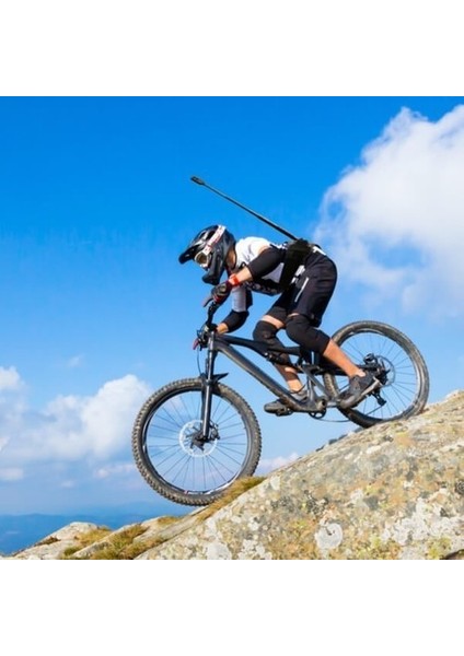 The Back Bar 114 cm Invisible Selfie Stick 24FİLM fiyatları