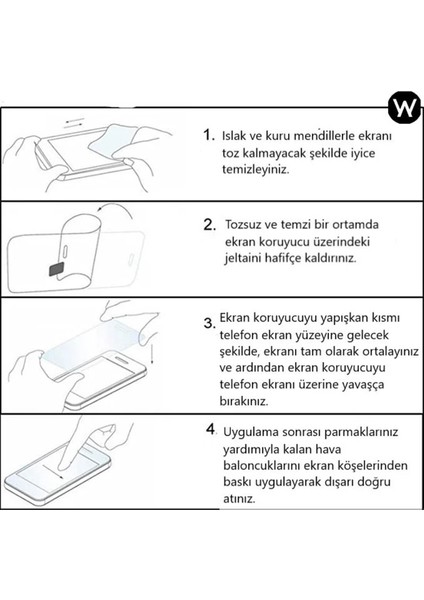 Samsung Galaxy S24 ile Uyumlu Ekran Koruyucu Şeffaf Temperli Kırılmaz Cam Ekran Koruyucu