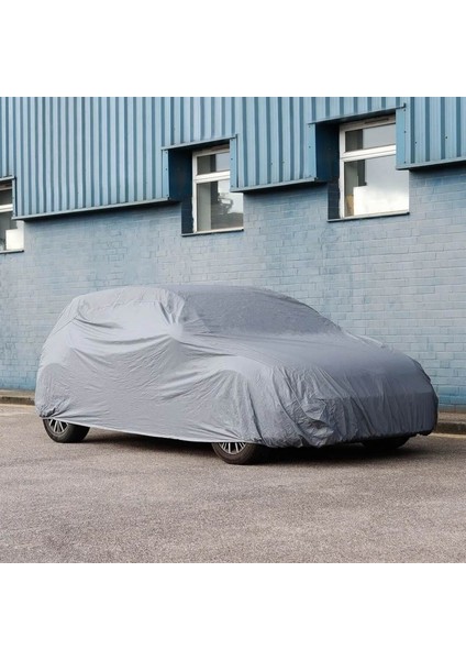 Jaguar Daimler Araba Brandası Su Geçirmez
