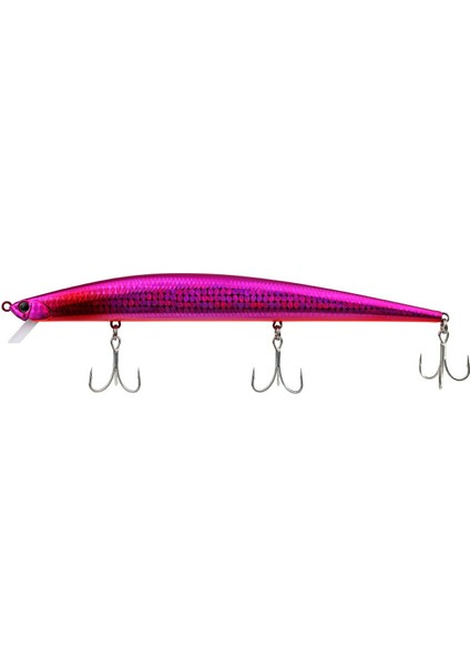 Seahorse Sentinel Wobble Prime 175S 17.5 cm 29 Gram Maket Yem Rose Starry