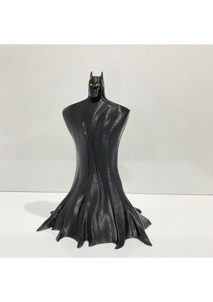 Batman Büst Figür 18 cm Süper Kahraman Action Figür