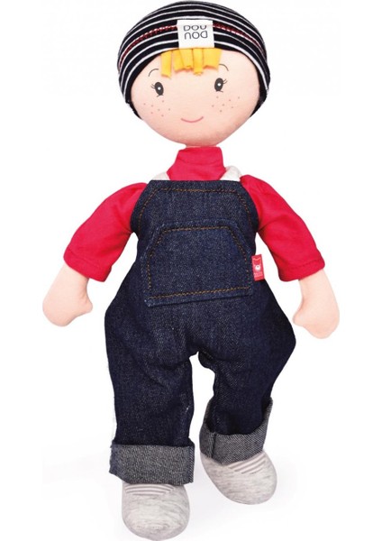 Jolıjou Lacivert Jolijou Bez Bebek - Faustin / 30CM