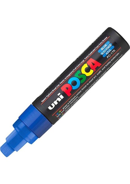 Posca Marker PC-17K Extra Large 15.0 mm Blue