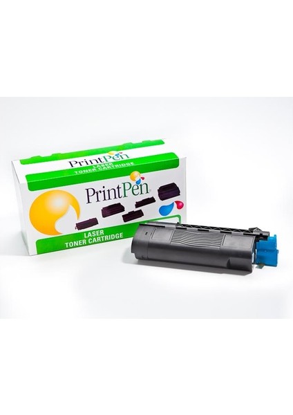 Oki C3100 Kırmızı Toner (42804575)