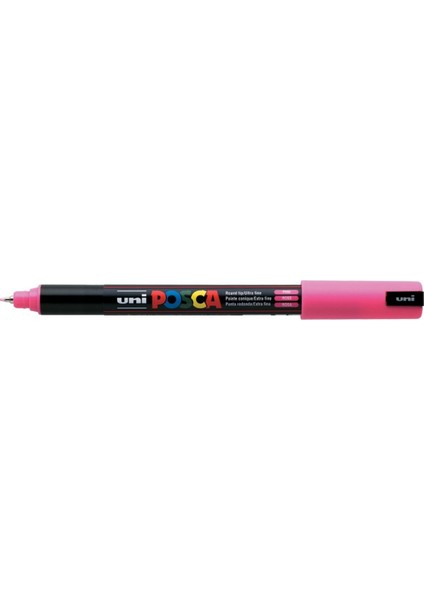 Posca Marker Pc-1mr Ultra Fine 0.7mm Pink