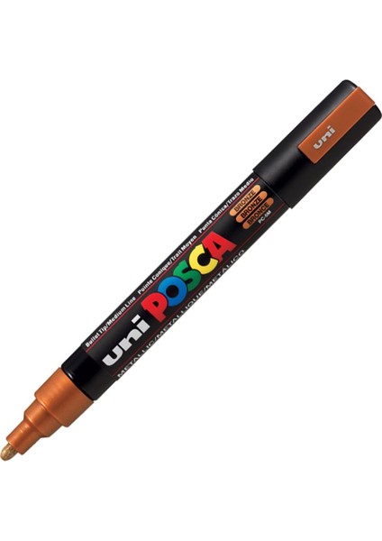 Posca Marker Pc-5m Medium 1.8-2.5 mm Bronze