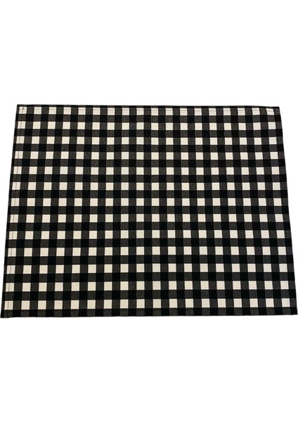 Pötikareli Kumaş 2’li Amerikan Servis 34X45CM