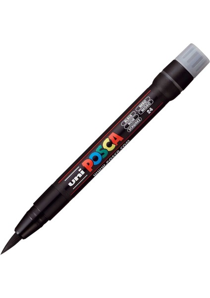 Posca Marker PCF-350 Brush 0.1-10 mm Black