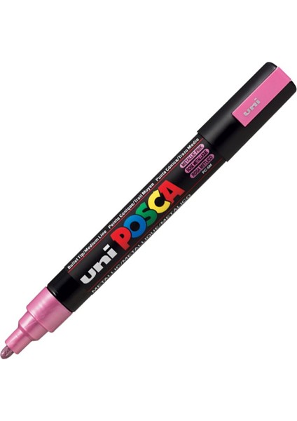 Posca Marker Pc-5m Medium 1.8-2.5 mm Metallic Pink fiyatları