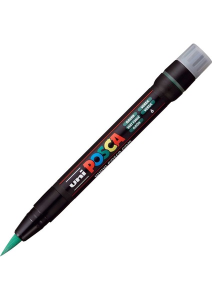 Posca Marker PCF-350 Brush 0.1-10 mm Green fiyatları