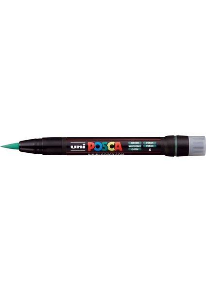 Posca Marker PCF-350 Brush 0.1-10 mm Green modelleri