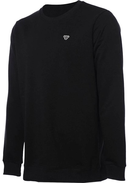 Erkek Sweatshirt Siyah 921835-2001 Hmlt-Ic Ico modelleri