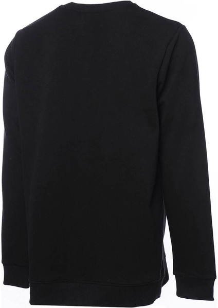 Erkek Sweatshirt Siyah 921835-2001 Hmlt-Ic Ico fırsatları