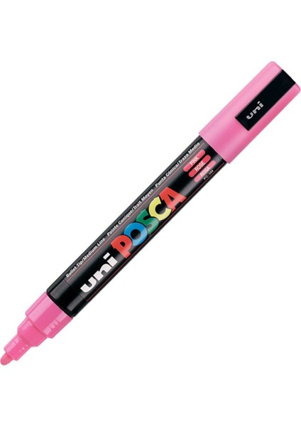 Posca Marker Pc-5m Medium 1.8-2.5 mm Pink fiyatları