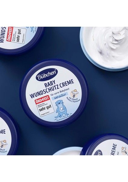 Baby Wundschutz Creme - Bebek Pişik Önleyici Bariyer Krem 150 ml