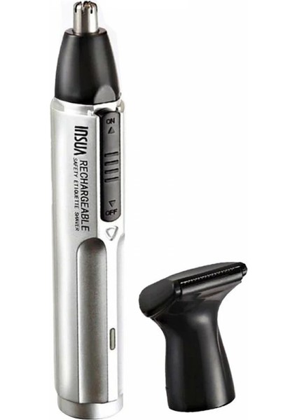 Şarjlı 2'si 1 Arada Bakım Seti Kulak Burun Kıl Temizleme Makinesi + Yüz Saç Düzeltici fiyatları