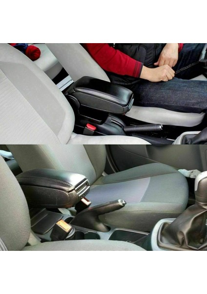 Fiat punto kol dayama kolçak vidasız orta konsol niken modelleri