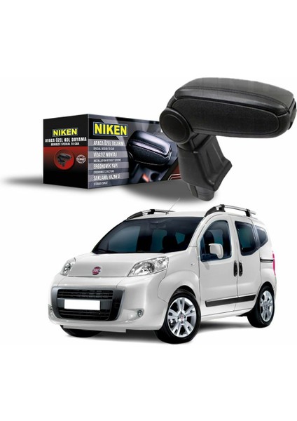 Citroen nemo kol dayama kolçak vidasız orta konsol niken