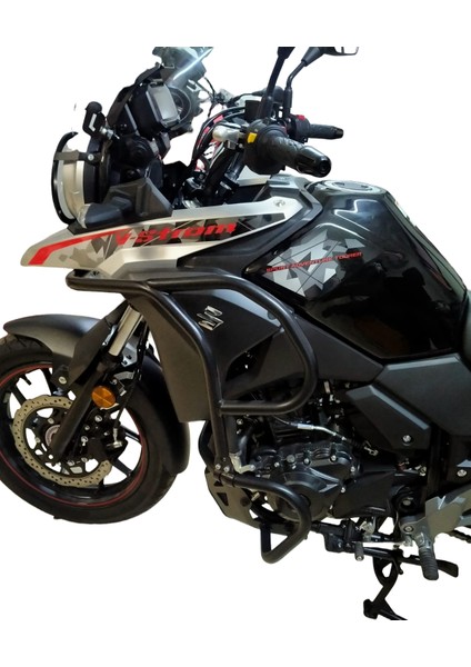 Suzuki Vstrom Dl 250 Koruma Demiri