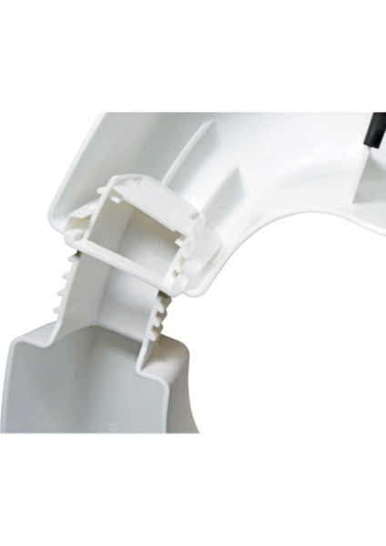 Renkli - Klozet Yükselticisi (Taharet Musluğuna Uyumlu) Clip Up 500001 fırsatları