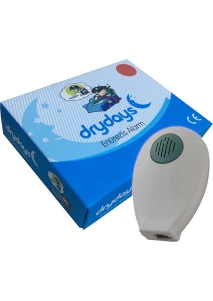 Idrar Enürezis Alarm Cihazı Dry Days DR1704 Sesli fiyatları