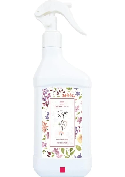 Oda Parfümü Soft 400 ml