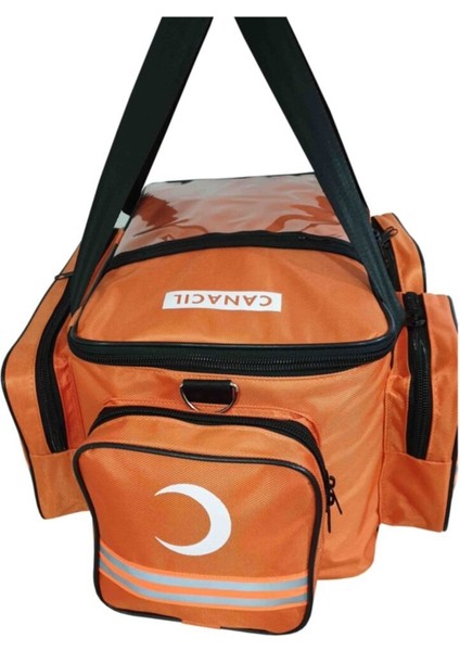 Travma Çantası | Acil Müdahale Çantası -Model-1 - TK6512
