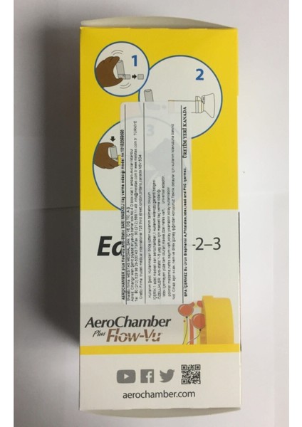 Flow-Vu Sarı 1-5 Yaş fırsatları