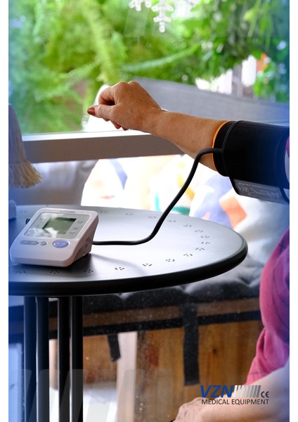 Türkçe Konuşan Kol Tipi Dijital Tansiyon Aleti 360° Premium Manşon modelleri