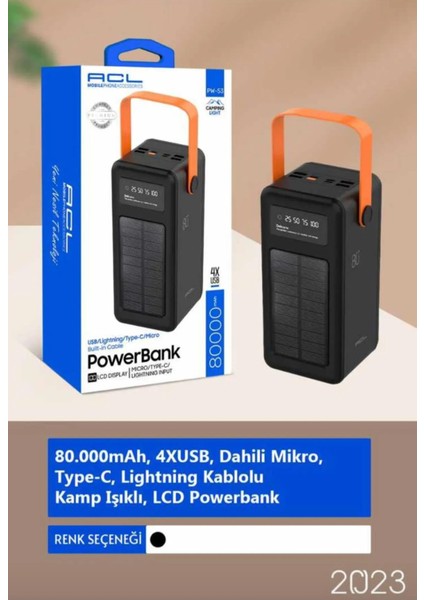 Pw-53 Powerbank