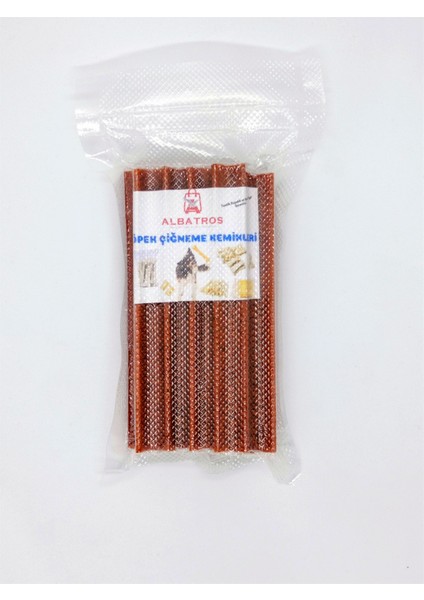 Kuzulu Dental Yıldız Köpek Ödül Kemirme Çubuğu 5 Adet~85-90 gr Ağız ve Diş Sağlığı Destekleyici