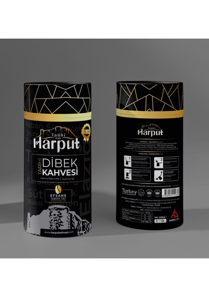 Dibek Kahvesi 3X1000GR fiyatları