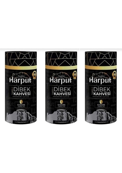 Dibek Kahvesi 3X1000GR