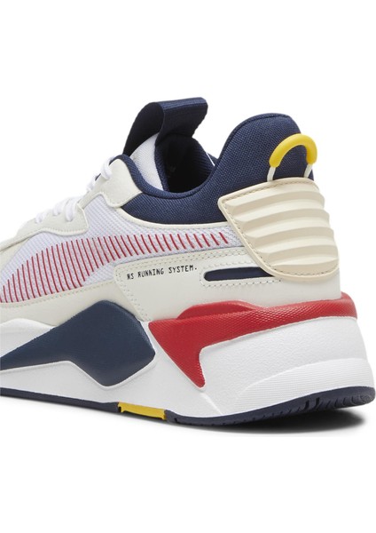Rs-X Geek Erkek Sneaker