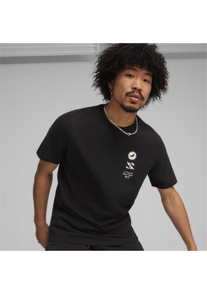 x Staple Graphic Tee Erkek T-Shirt indirimleri