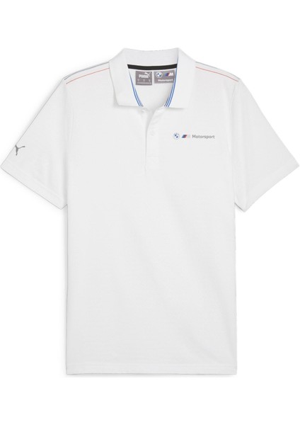 Bmw Mms Jacquard Polo Erkek T-Shirt